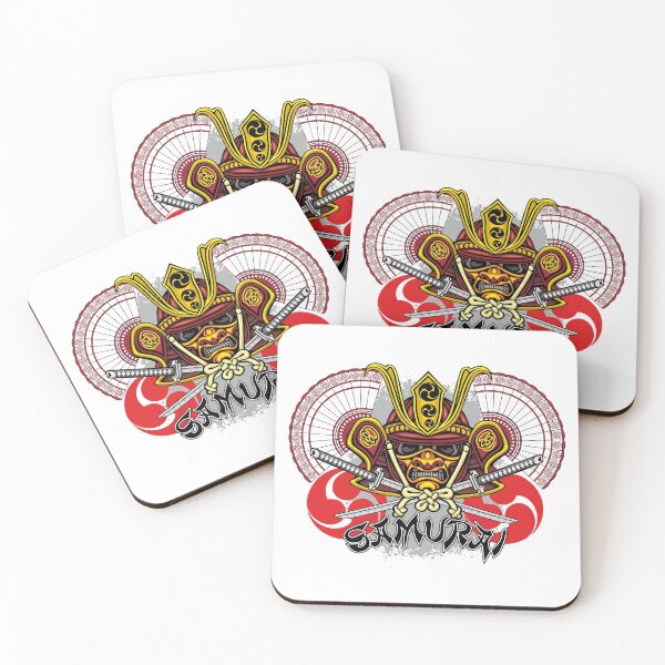 Item preview,  Japanese Samurai Warrior designed and sold by SportsT-Shirts.