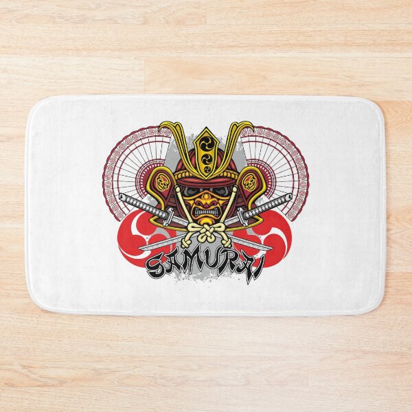 Item preview,  Japanese Samurai Warrior designed and sold by SportsT-Shirts.