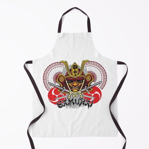 Item preview,  Japanese Samurai Warrior designed and sold by SportsT-Shirts.