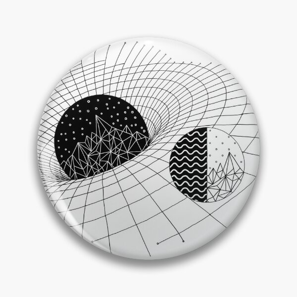 Item preview, Geometry of the World in Space Time Vortex designed and sold by Arkneer.