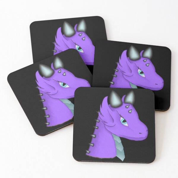 Item preview, Purple Cartoon Dragon designed and sold by RSewell.