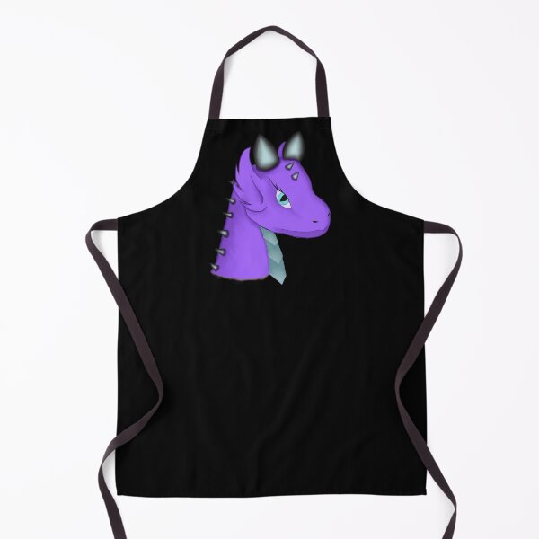 Item preview, Purple Cartoon Dragon designed and sold by RSewell.