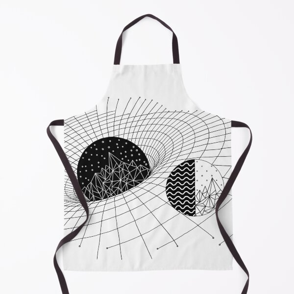 Item preview, Geometry of the World in Space Time Vortex designed and sold by Arkneer.