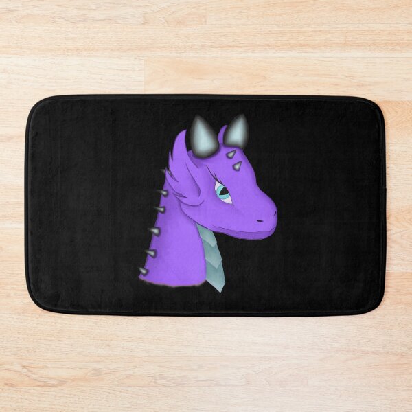 Item preview, Purple Cartoon Dragon designed and sold by RSewell.