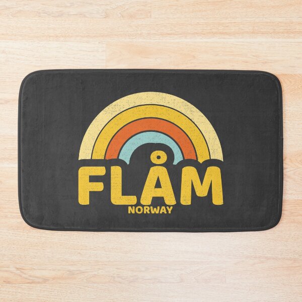 Item preview, Retro Flam Norway designed and sold by dk80.