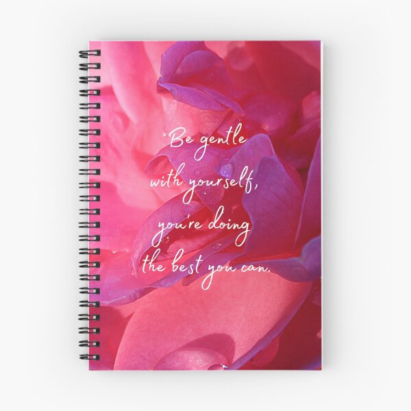 Item preview, Be Gentle With Yourself, Inspirational quote designed and sold by MamaSweetea.