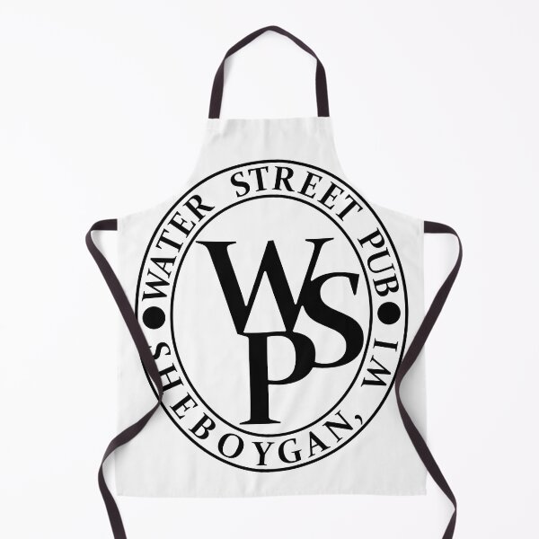 Item preview, Classic Water Street Pub Logo designed and sold by PapaJovan.