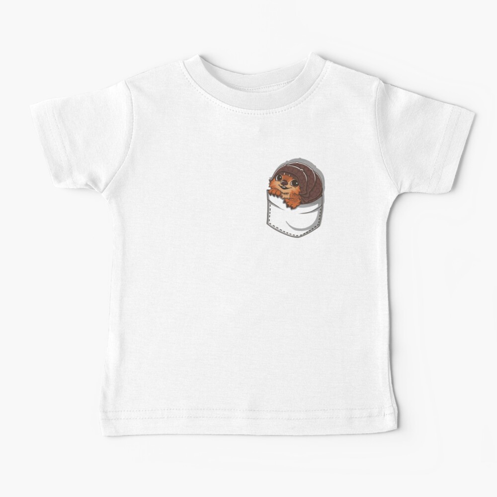 Tuk Tuk Pocket Baby T-Shirt
