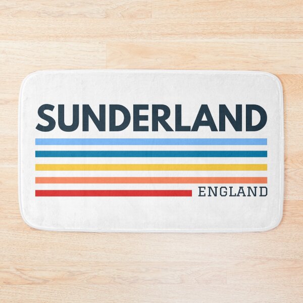 Item preview, Sunderland City North East England designed and sold by UK-Cities.