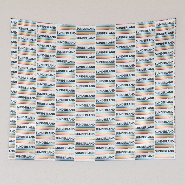 Item preview, Sunderland City North East England designed and sold by UK-Cities.