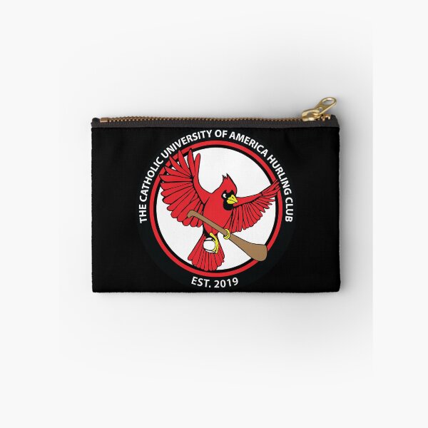 Item preview, CUA Hurling Club Crest designed and sold by CUAHurlingClub.