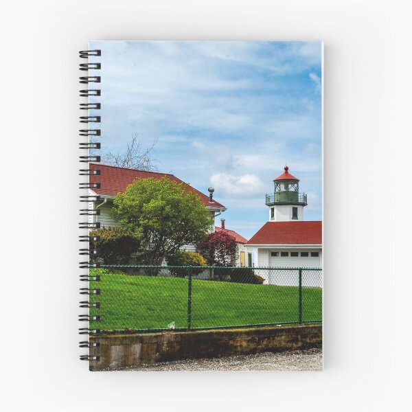 Item preview, The Alki Point Lighthouse, Seattle Washington USA designed and sold by Bryan Spellman.