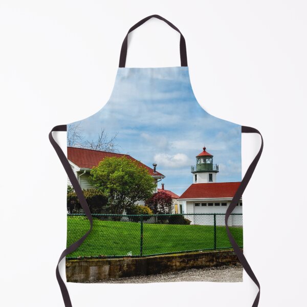 Item preview, The Alki Point Lighthouse, Seattle Washington USA designed and sold by Bryan Spellman.