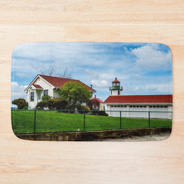 Item preview, The Alki Point Lighthouse, Seattle Washington USA designed and sold by Bryan Spellman.