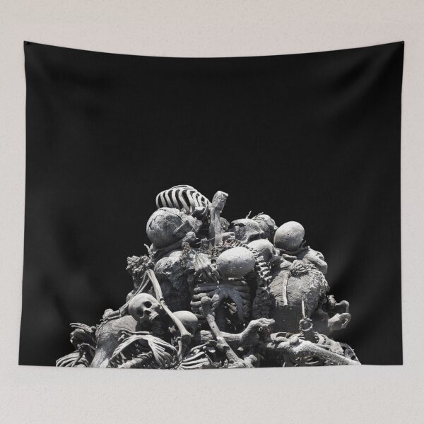 Item preview, The Bone Pile designed and sold by FantasySkyArt.