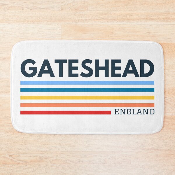 Item preview, Gateshead City North East England designed and sold by UK-Cities.