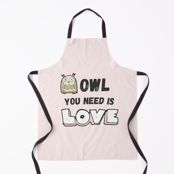Item preview, owl you need is love designed and sold by AndrewTcreator.