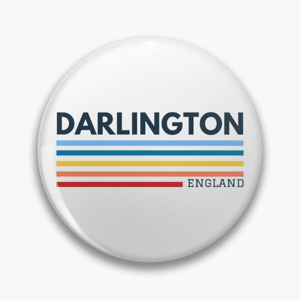 Item preview, Darlington City North East England designed and sold by UK-Cities.