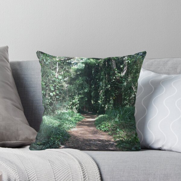Item preview, Hawaii - Maui - Forest Path designed and sold by Solveig Winn.