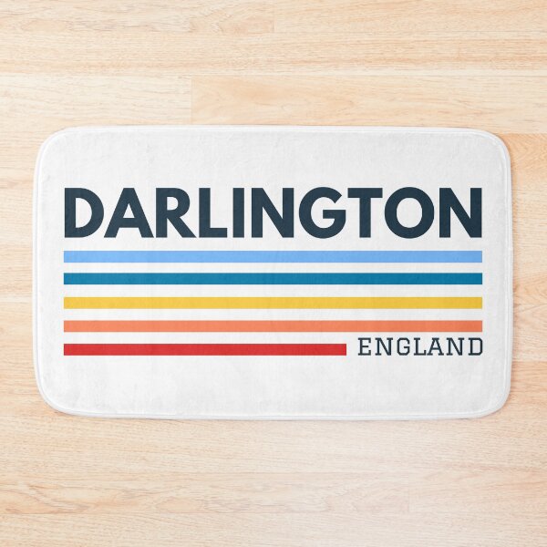 Item preview, Darlington City North East England designed and sold by UK-Cities.