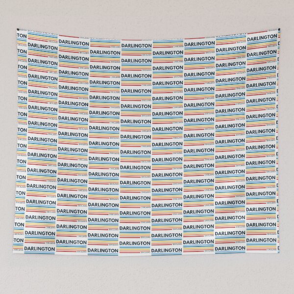 Item preview, Darlington City North East England designed and sold by UK-Cities.