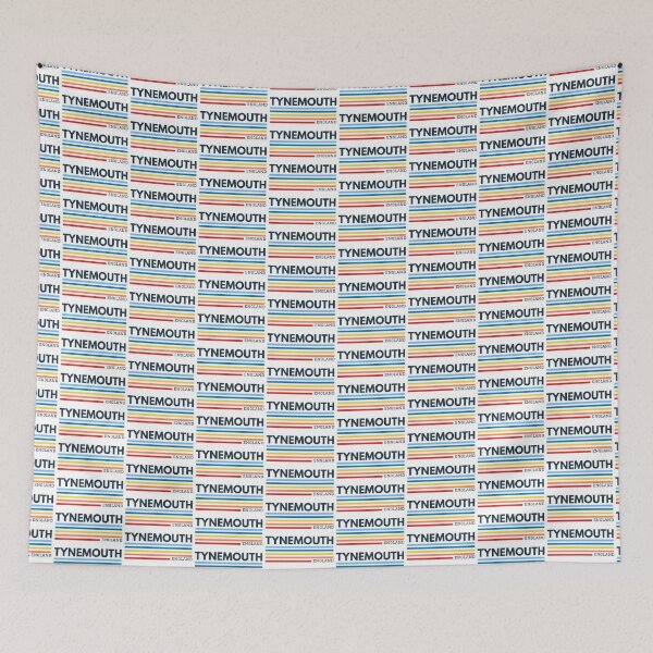 Item preview, Tynemouth City North East England designed and sold by UK-Cities.