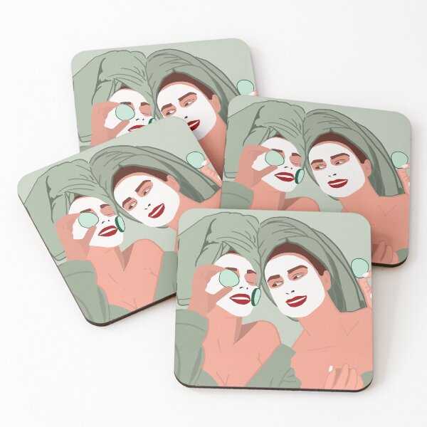Item preview, Skincare Routine with BFF - Self Care Collection designed and sold by Elena González Álvarez.
