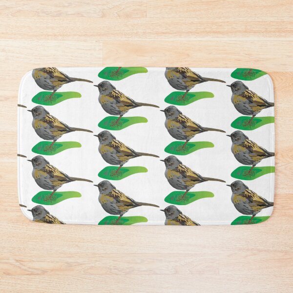 Item preview, Dunnock Garden Bird Illustration designed and sold by BijouArt.
