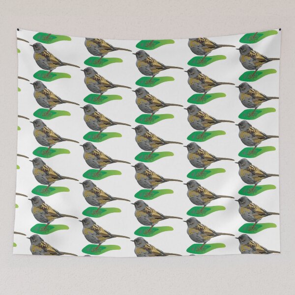 Item preview, Dunnock Garden Bird Illustration designed and sold by BijouArt.