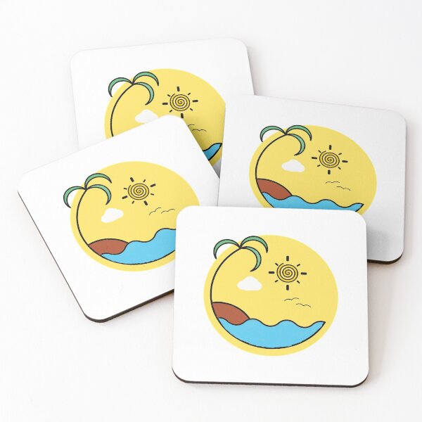Item preview, Beach designed and sold by Anzarr.