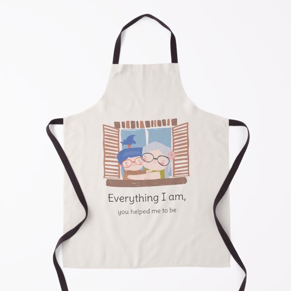 Item preview, Everything I Am You Helped Me To Be designed and sold by modern-wave.