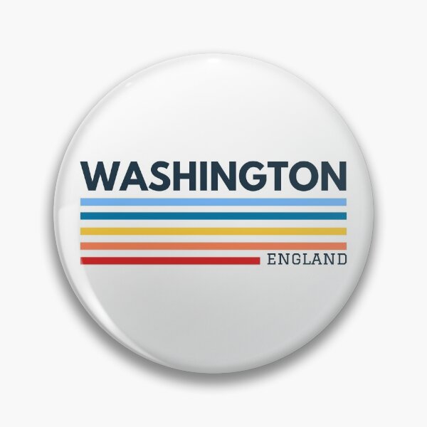 Item preview, Washington City North East England designed and sold by UK-Cities.