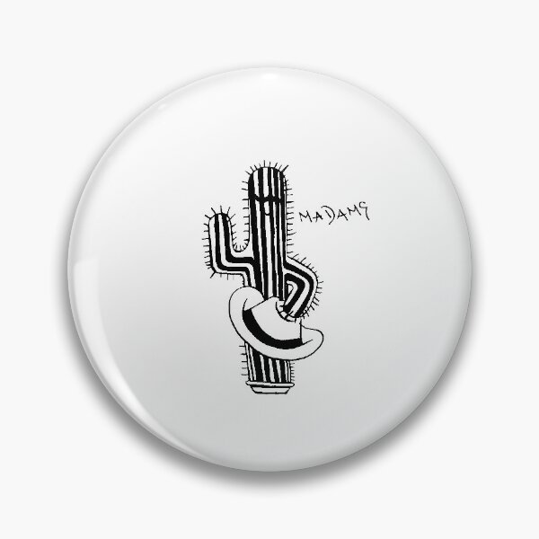 Item preview, cute cactus  designed and sold by BigGayWhalen.