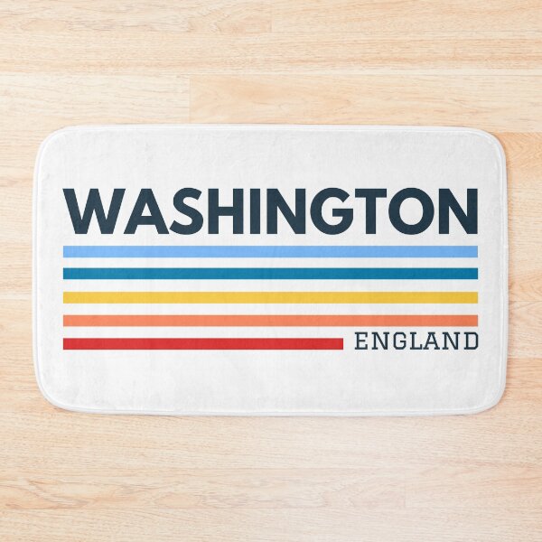 Item preview, Washington City North East England designed and sold by UK-Cities.