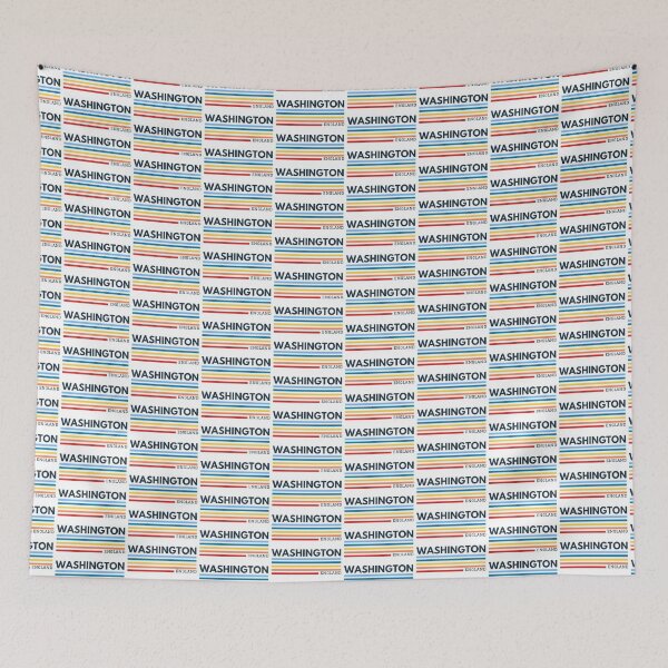 Item preview, Washington City North East England designed and sold by UK-Cities.