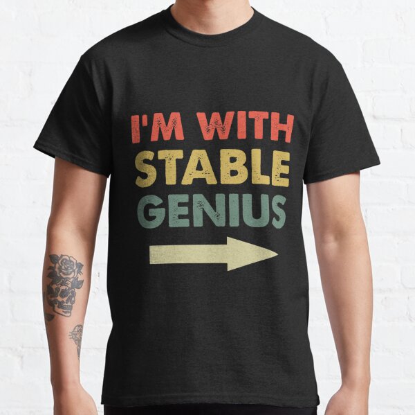 I Am Genius Gifts & Merchandise for Sale