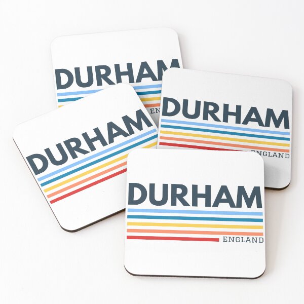 Item preview, Durham City North East England designed and sold by UK-Cities.