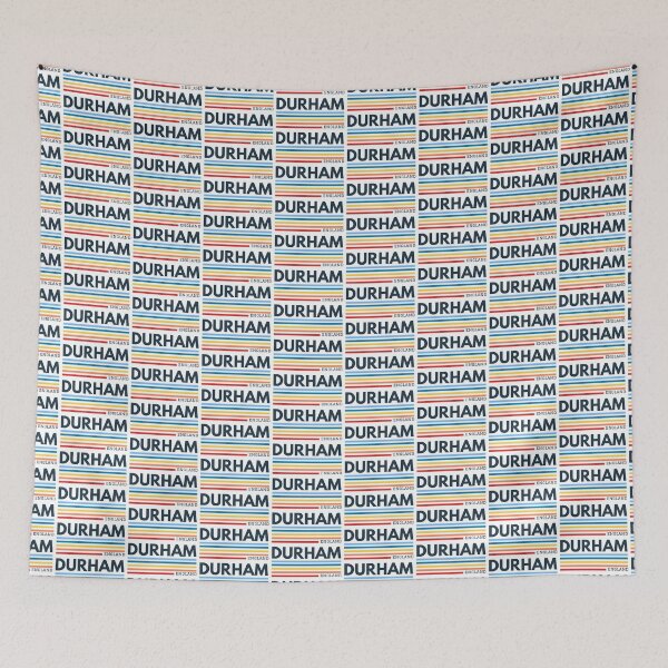 Item preview, Durham City North East England designed and sold by UK-Cities.