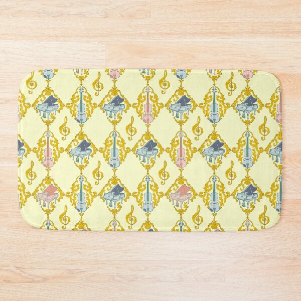 Item preview, Musical Rococo designed and sold by TursiArt.
