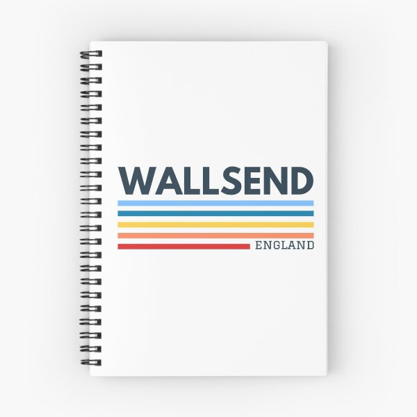 Item preview, Wallsend City North East England designed and sold by UK-Cities.