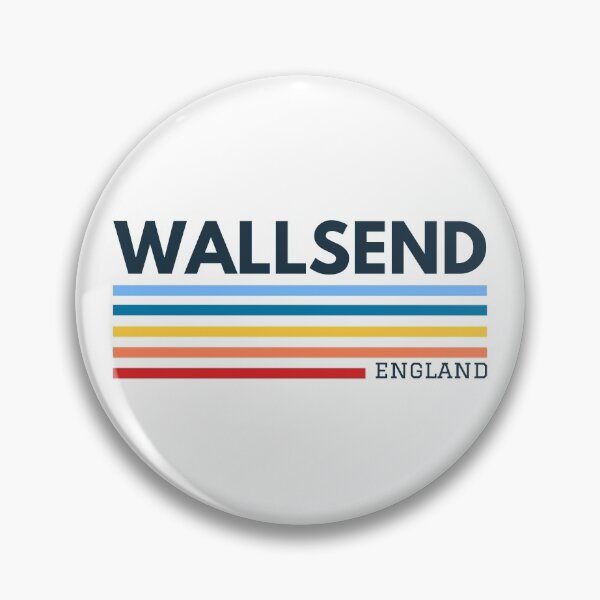 Item preview, Wallsend City North East England designed and sold by UK-Cities.