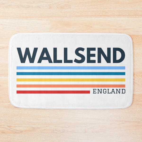 Item preview, Wallsend City North East England designed and sold by UK-Cities.