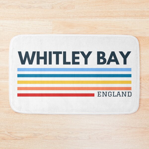 Item preview, Whitley Bay City North East England designed and sold by UK-Cities.