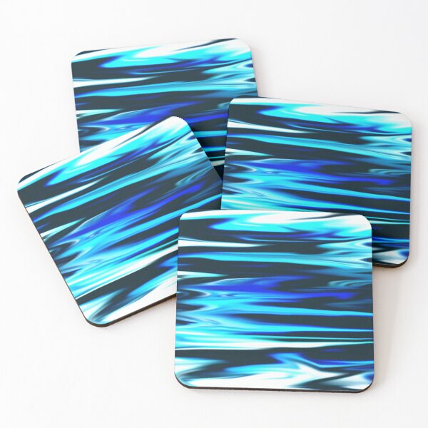 Item preview, Olas azules designed and sold by Tsveti Dinkova.