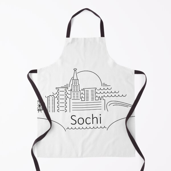 Item preview, Sochi designed and sold by Ilya Shishkin.