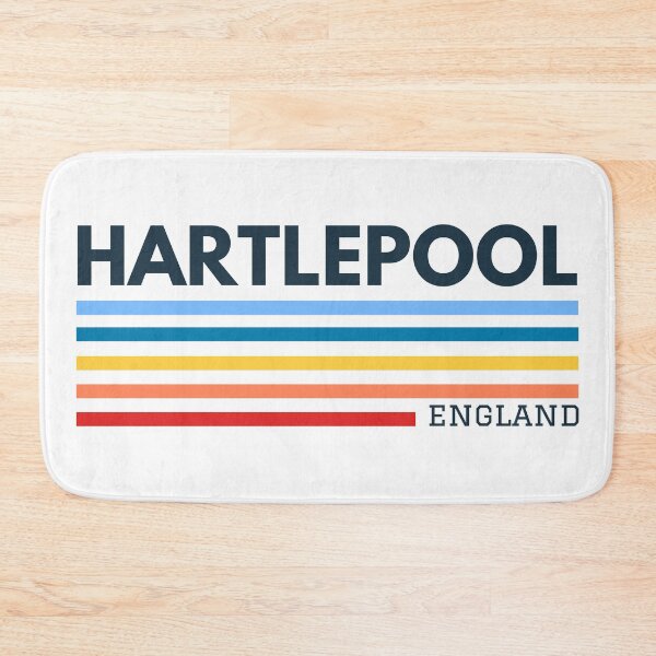 Item preview, Hartlepool City North East England designed and sold by UK-Cities.