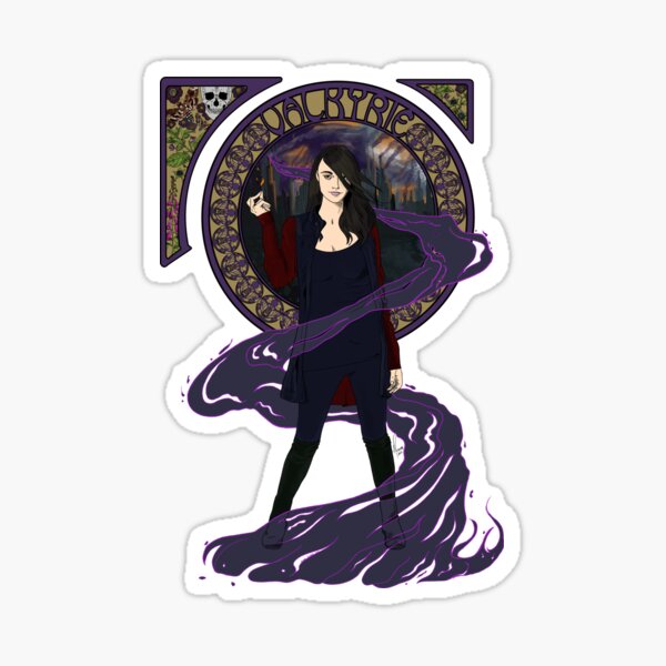 Valkyrie Sticker