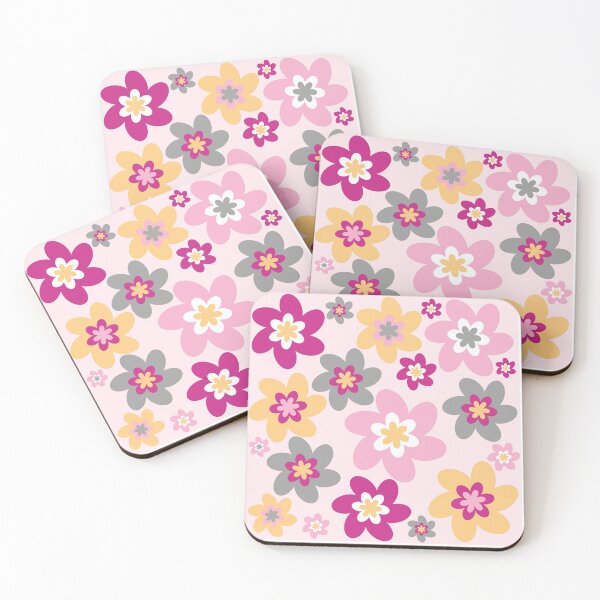Item preview, Girly Flower Power designed and sold by ZophiaSolaris.