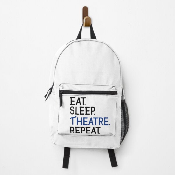 Item preview, Eat. Sleep. Theatre. Repeat. designed and sold by KsuAnn.