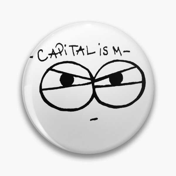 Item preview, that capitalism rage designed and sold by BigGayWhalen.